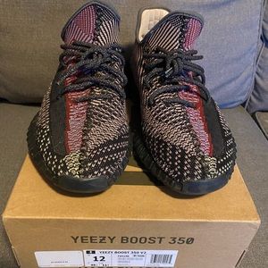 Used Adidas Yeezy 350 Yecheil (non reflective)